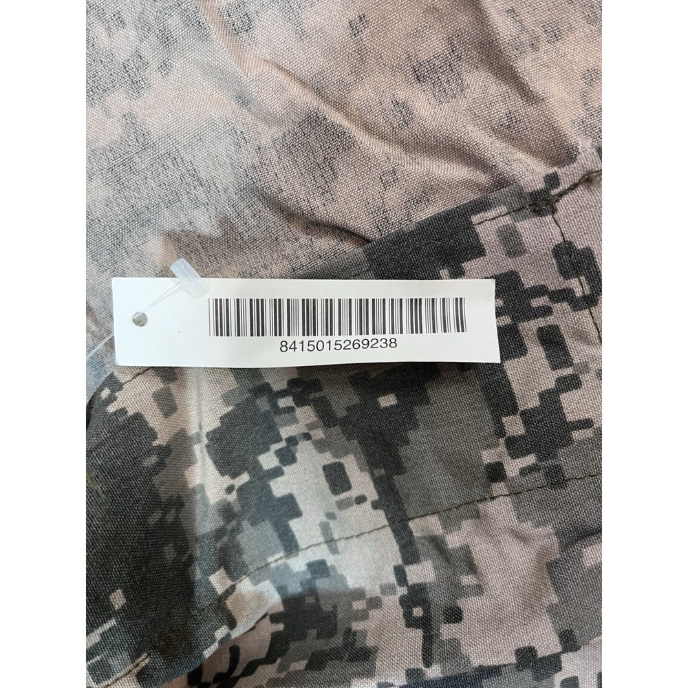 NWT‎ US Army UCP Digital Camo (ACU) Combat Aircrew Coat/Jacket Small Regular - Picture 6 of 8